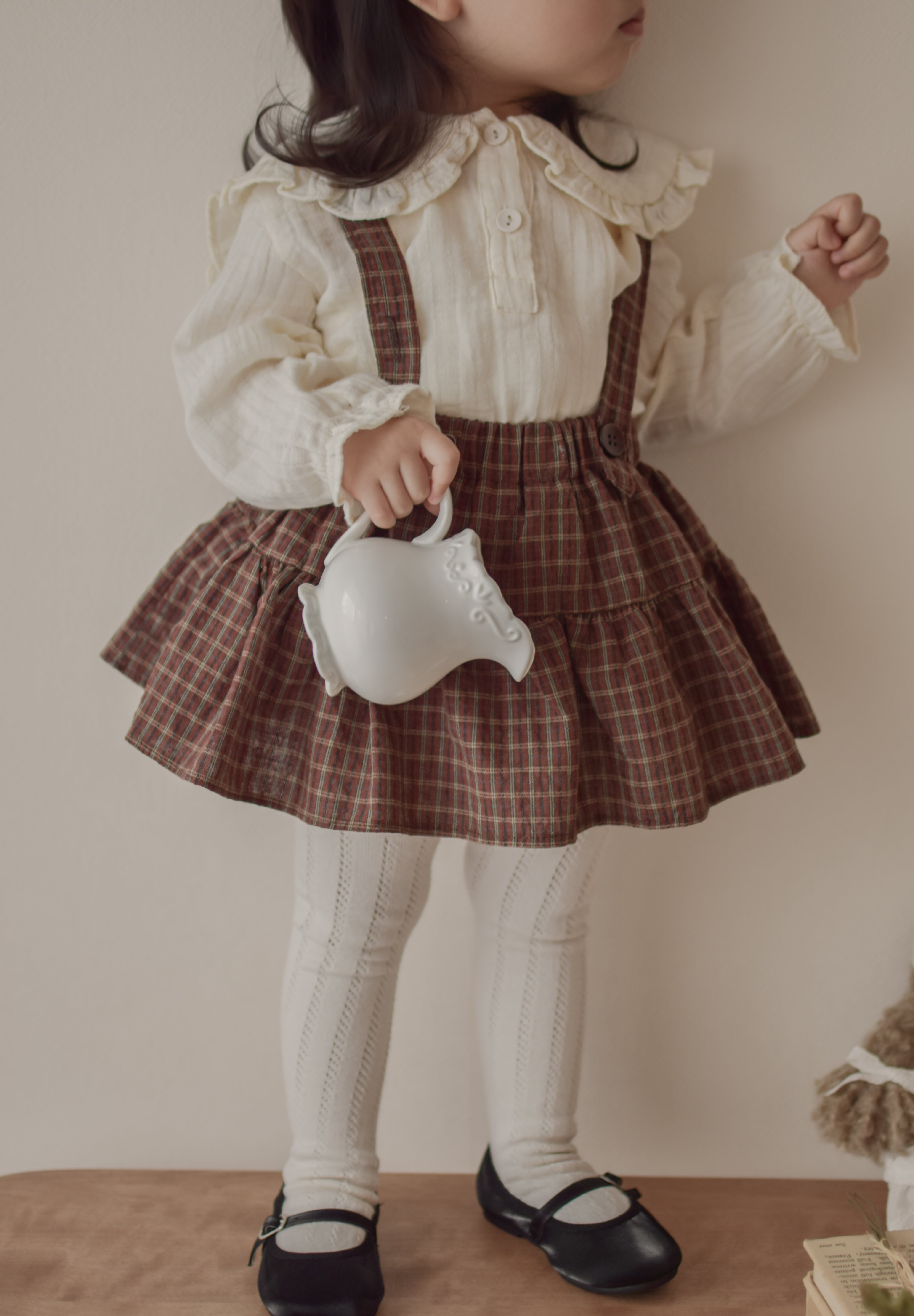 Tiara sailor blouse