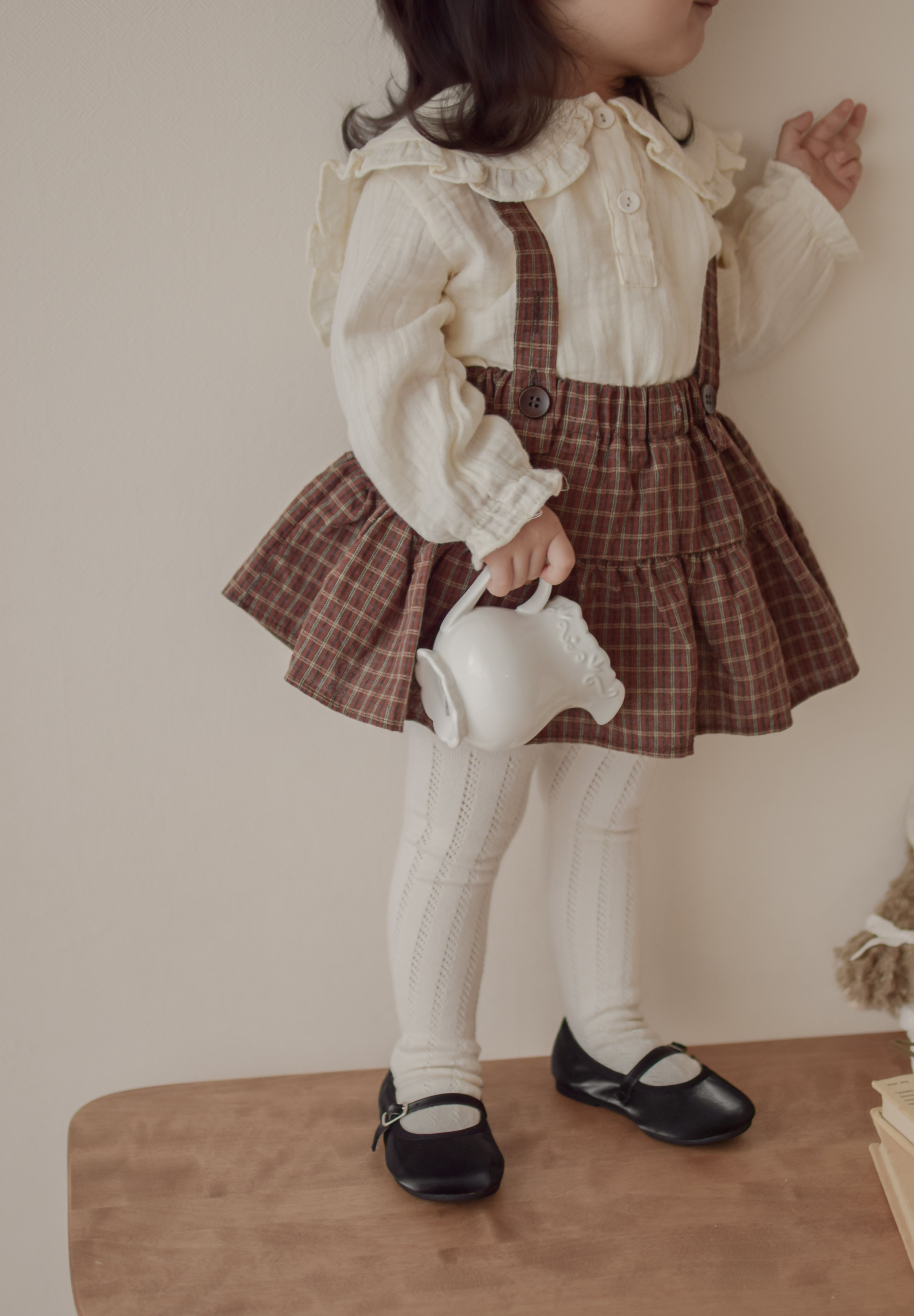 Tiara sailor blouse