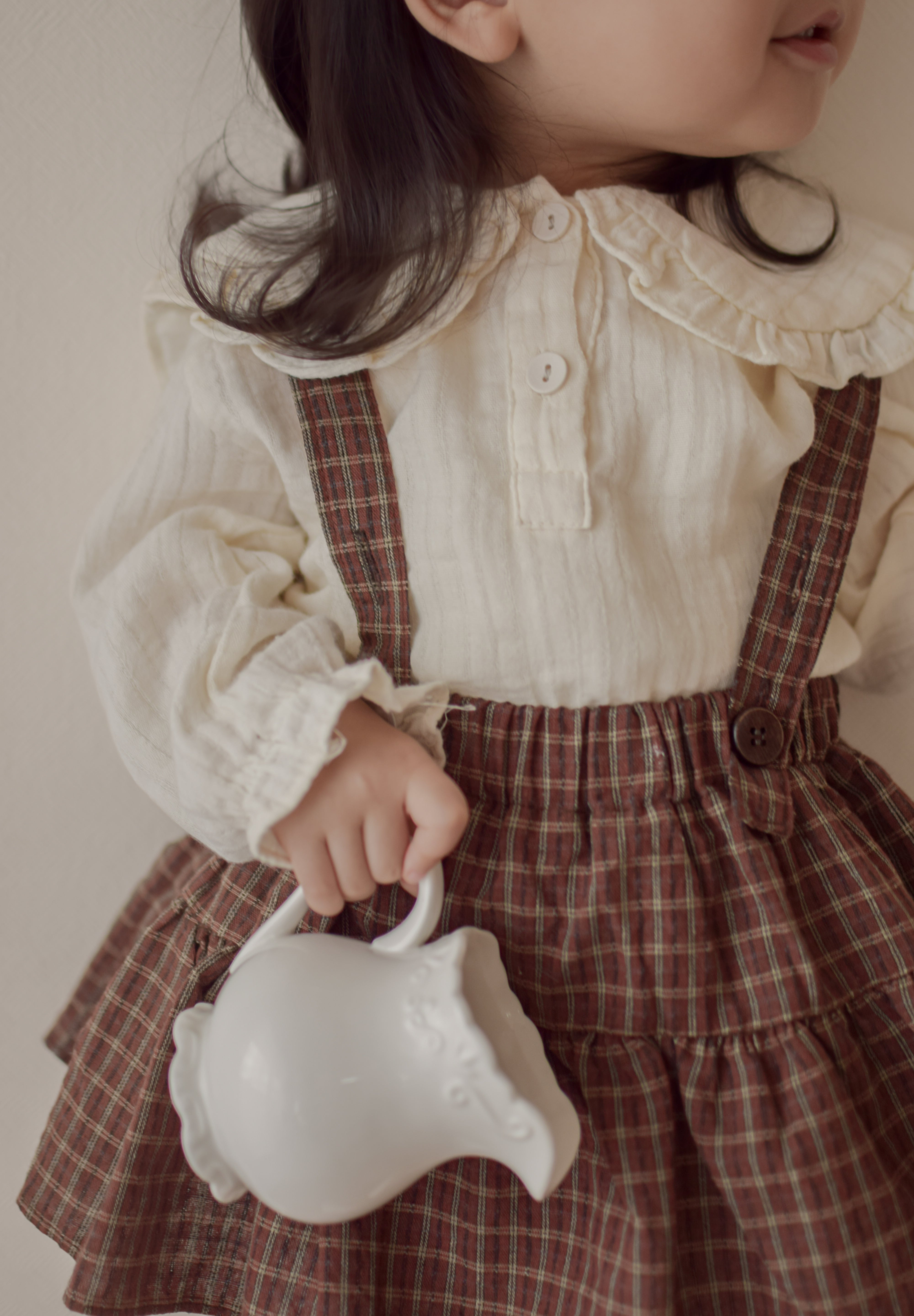 Tiara sailor blouse