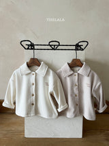 ［thelala］Vongole shirt