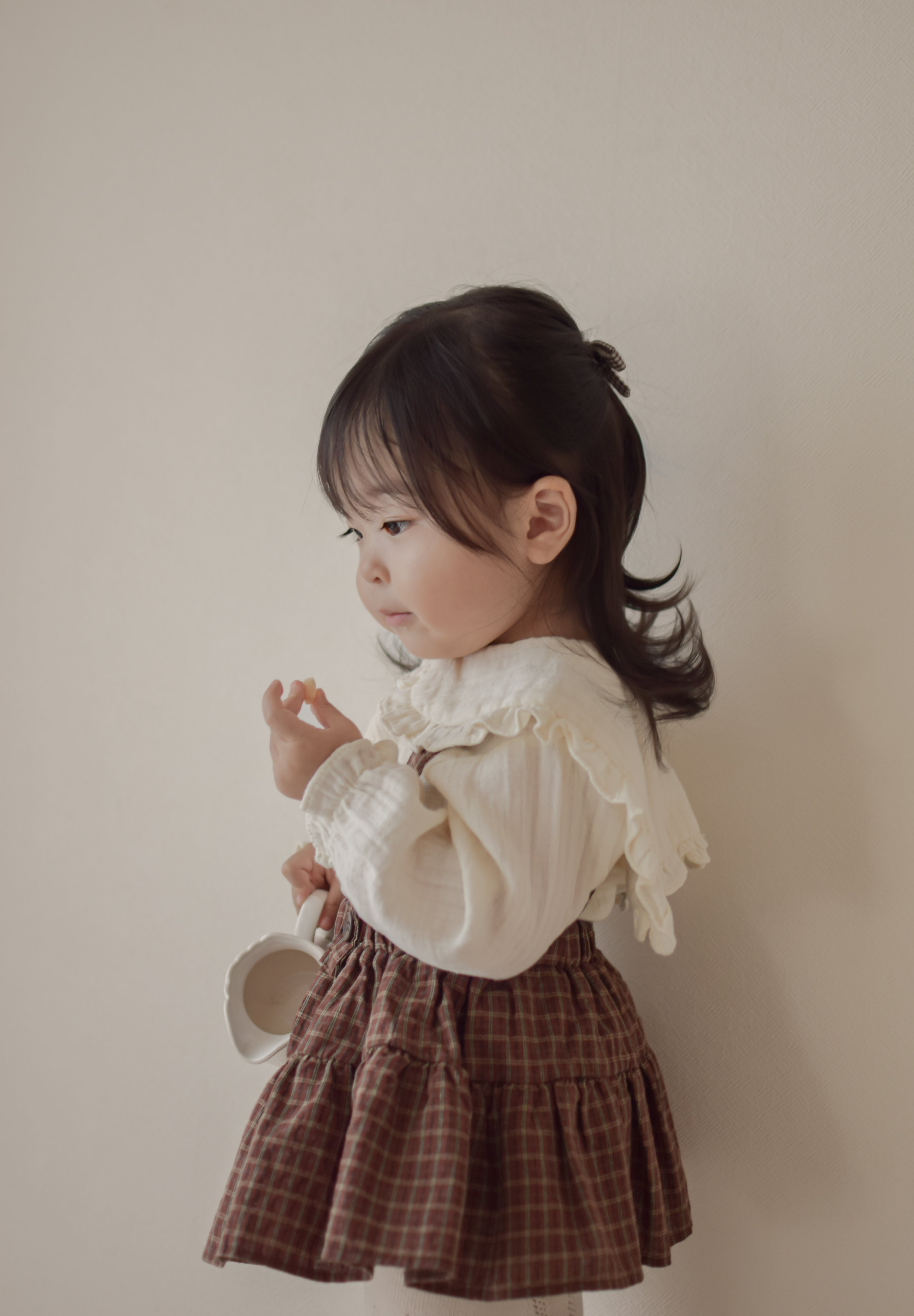 Tiara sailor blouse