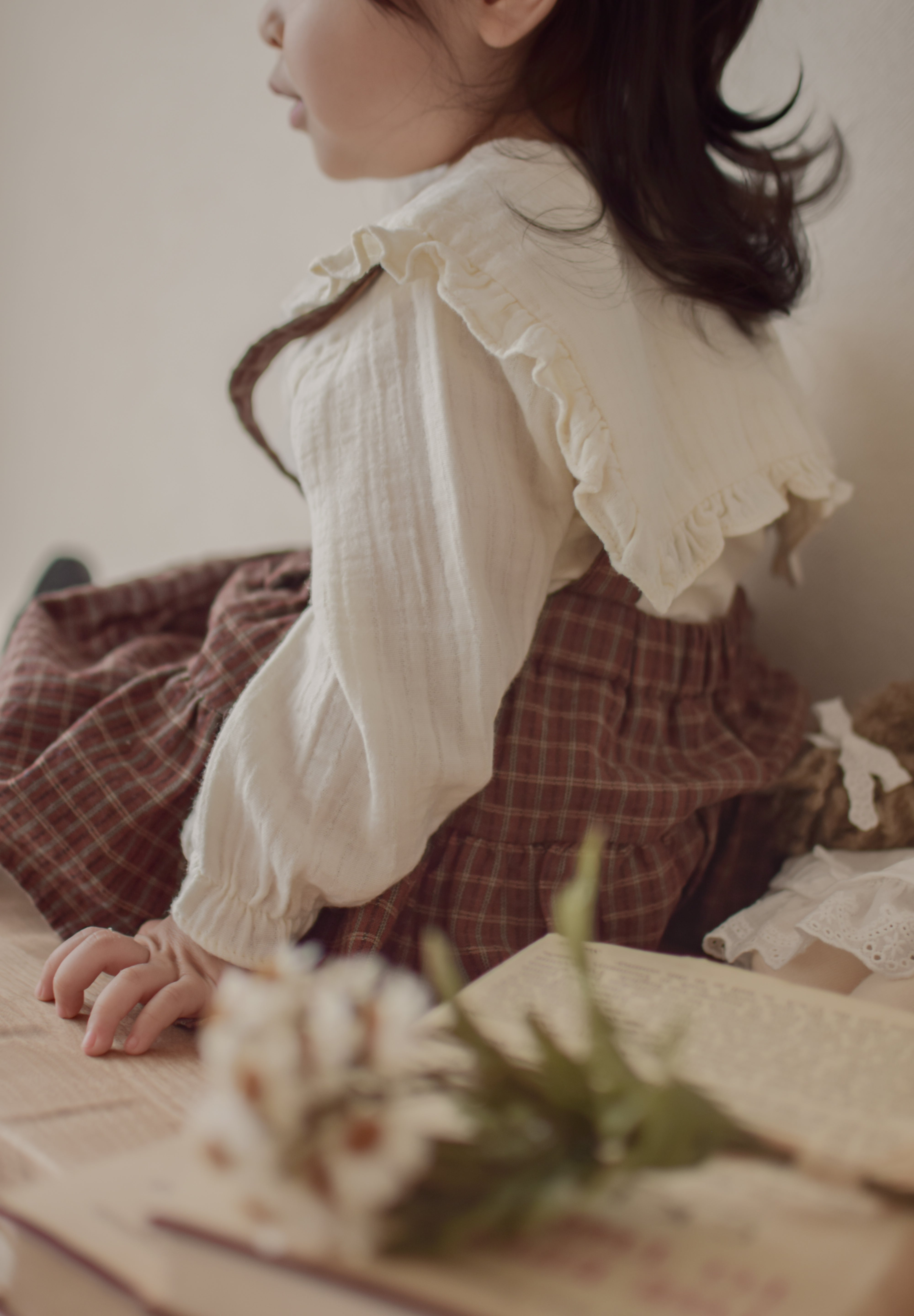 Tiara sailor blouse