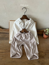 ［thelala］Vongole pants