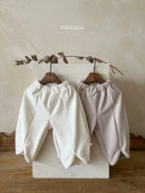 ［thelala］Vongole pants