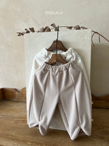 ［thelala］Vongole pants