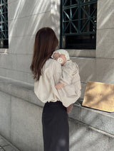 *Noeul.made* Mont Blanc rompers