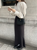 *Noeul.made* Mont Blanc blouse (mom)