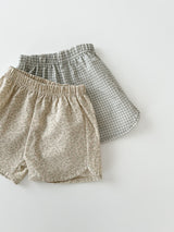 Summer short pants