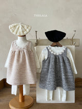 ［thelala］Soft mellow tops