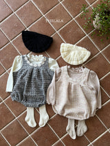 ［thelala］Milky tee