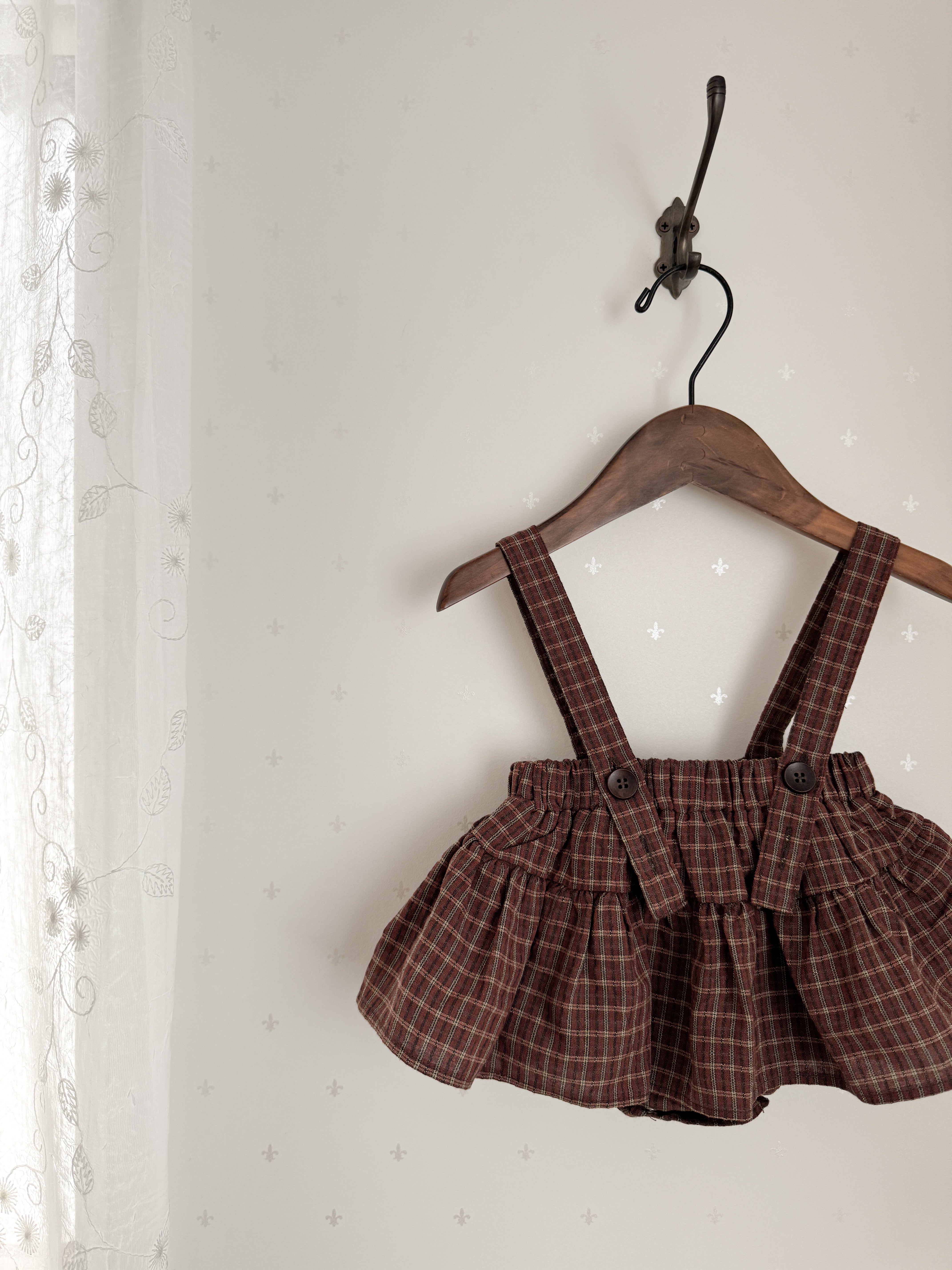 Rona cancan skirt