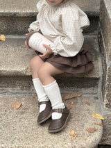 *Noeul.made* Mont Blanc blouse