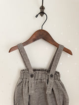Twill suspender bloomers