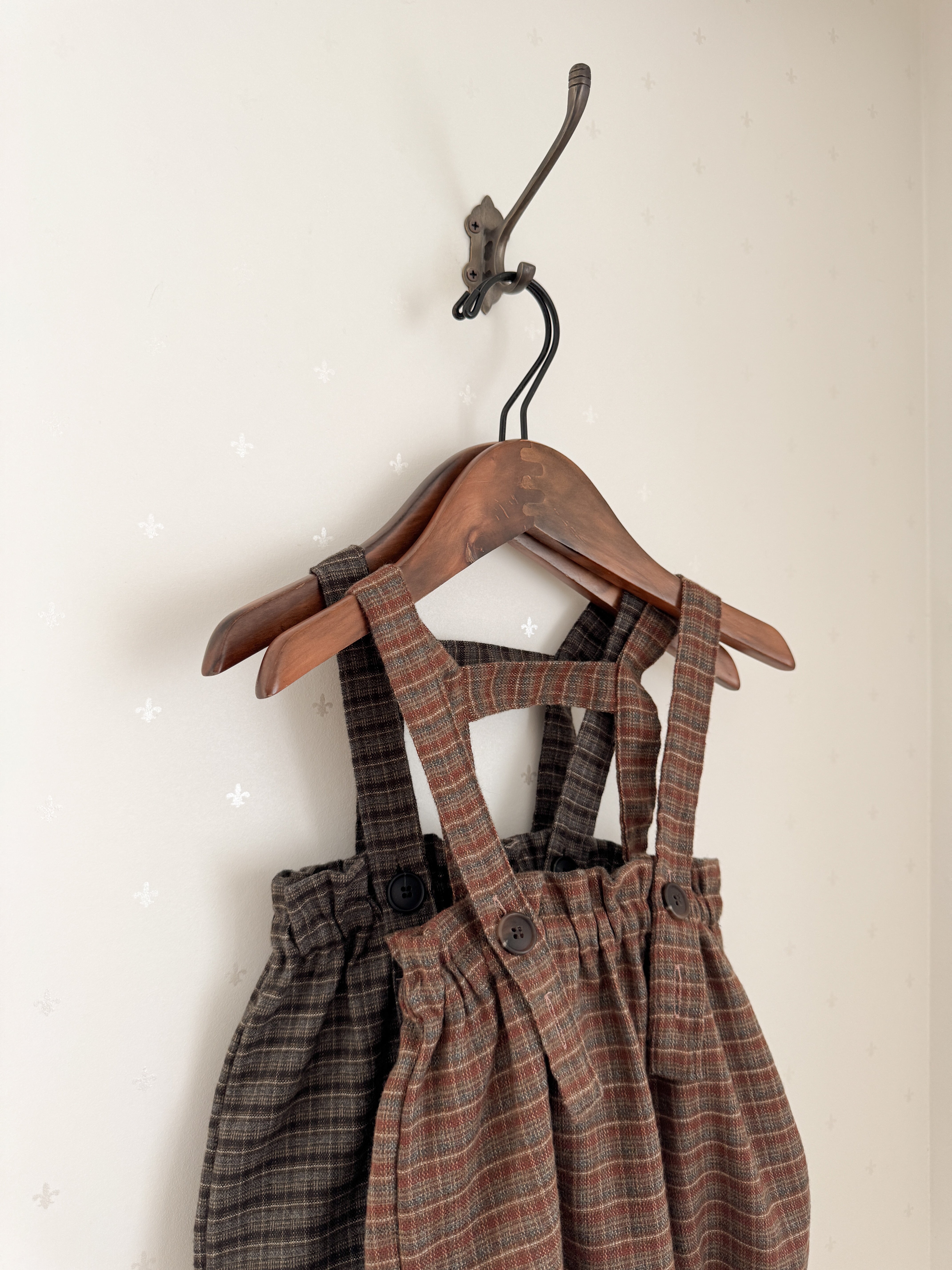 Lendy suspender bloomers