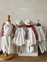 ［thelala］Vongole pants