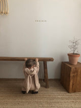 ［thelala］Fleece bunny suit