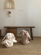 ［thelala］Fleece bunny suit