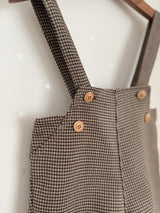 ［monbebe × Noeul.］Opeliére short salopette