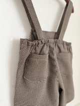 ［monbebe × Noeul.］Opeliére short salopette