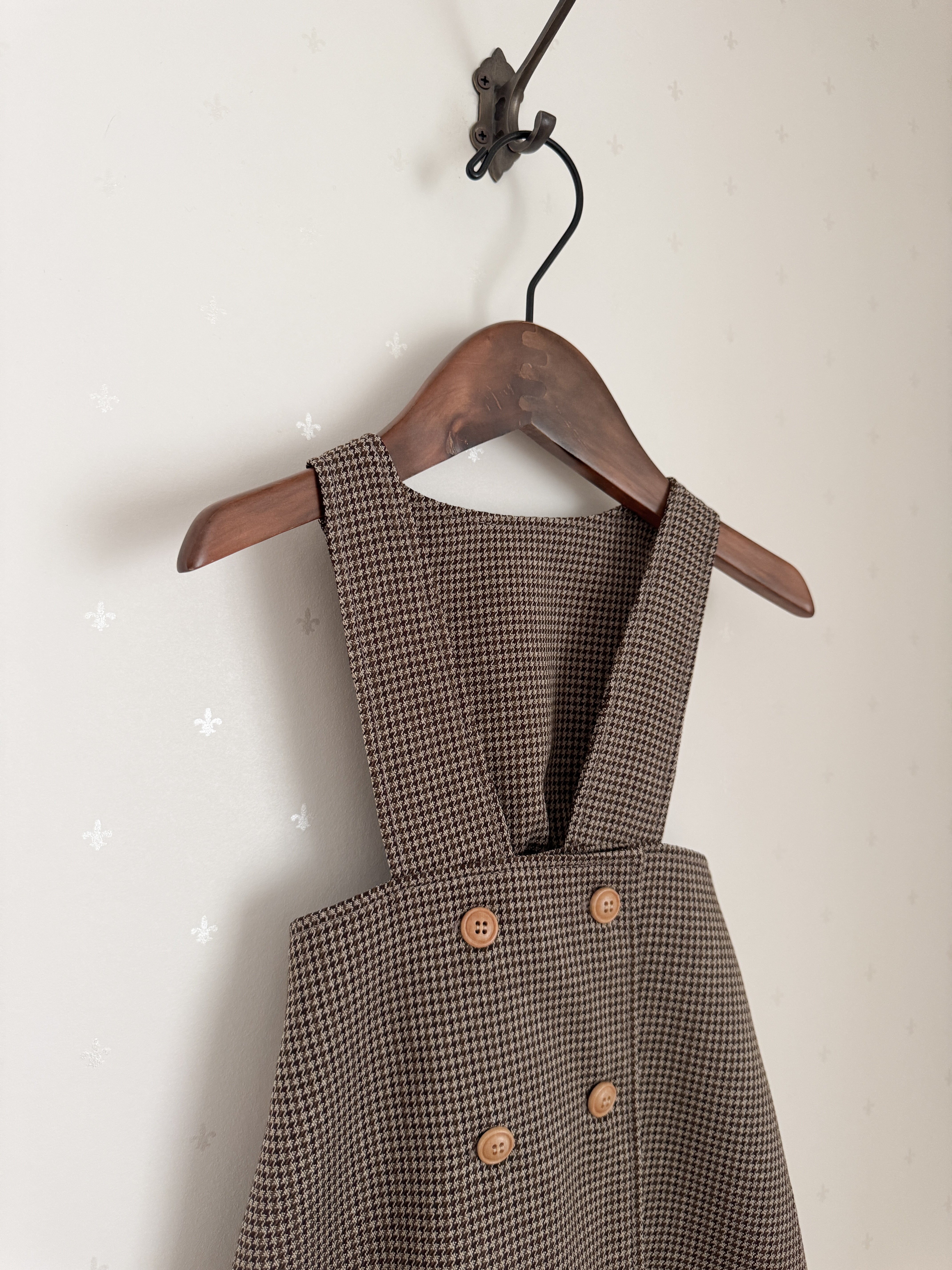 ［monbebe × Noeul.］Opeliére one-piece