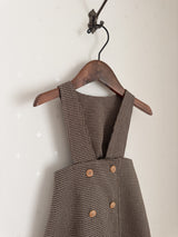 ［monbebe × Noeul.］Opeliére one-piece