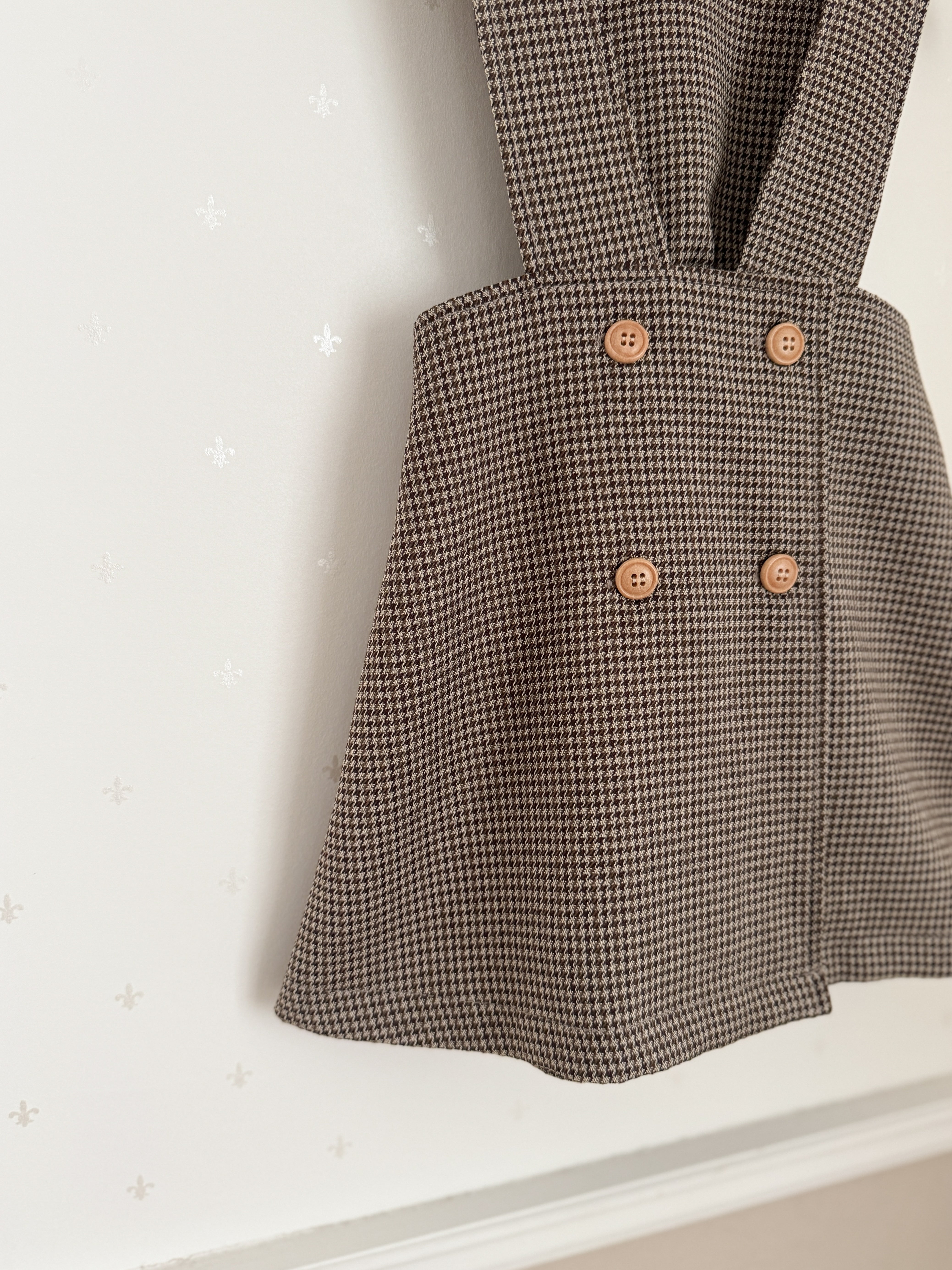 ［monbebe × Noeul.］Opeliére one-piece