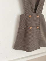 ［monbebe × Noeul.］Opeliére one-piece