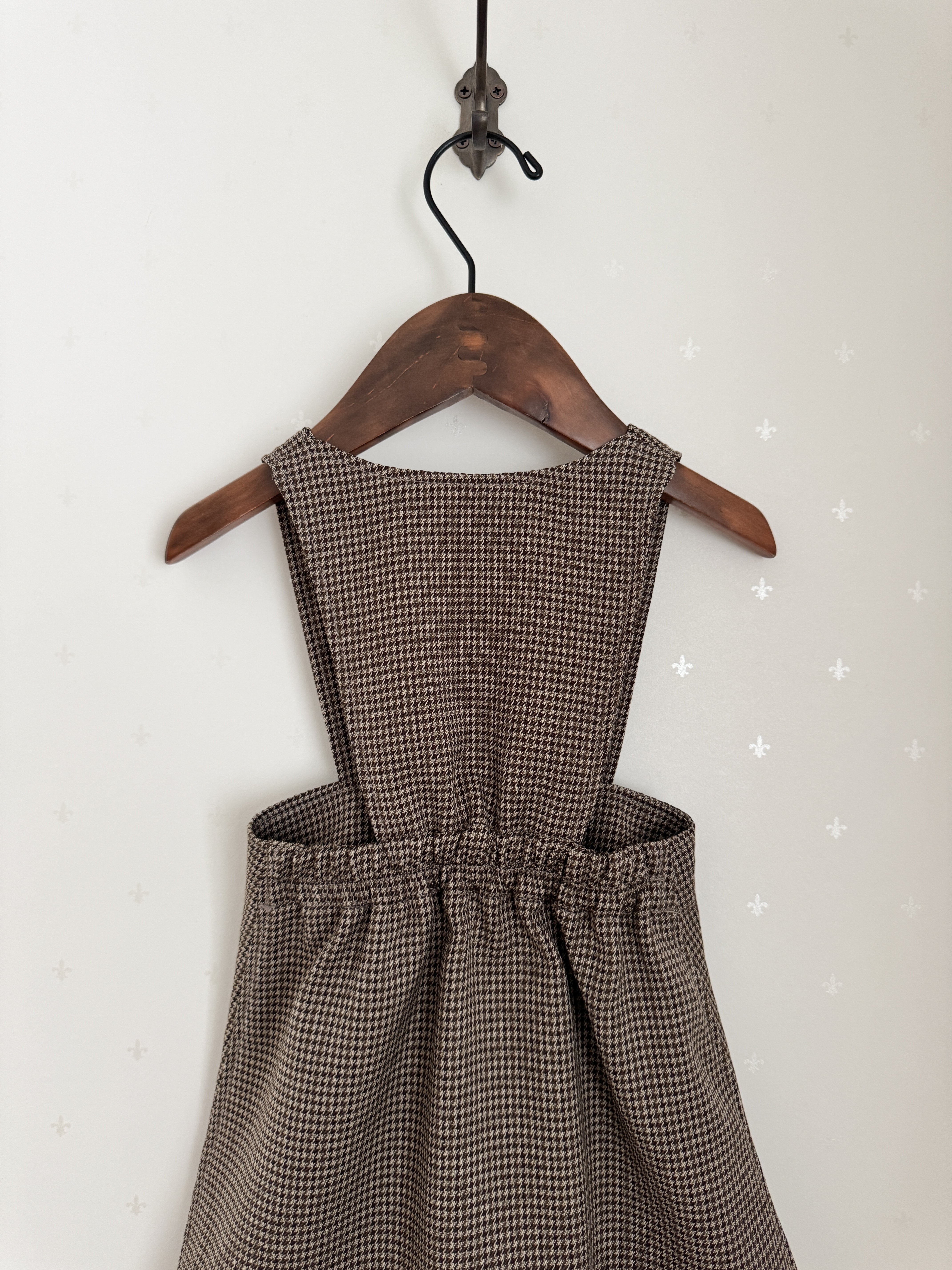 ［monbebe × Noeul.］Opeliére one-piece