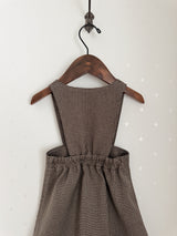 ［monbebe × Noeul.］Opeliére one-piece