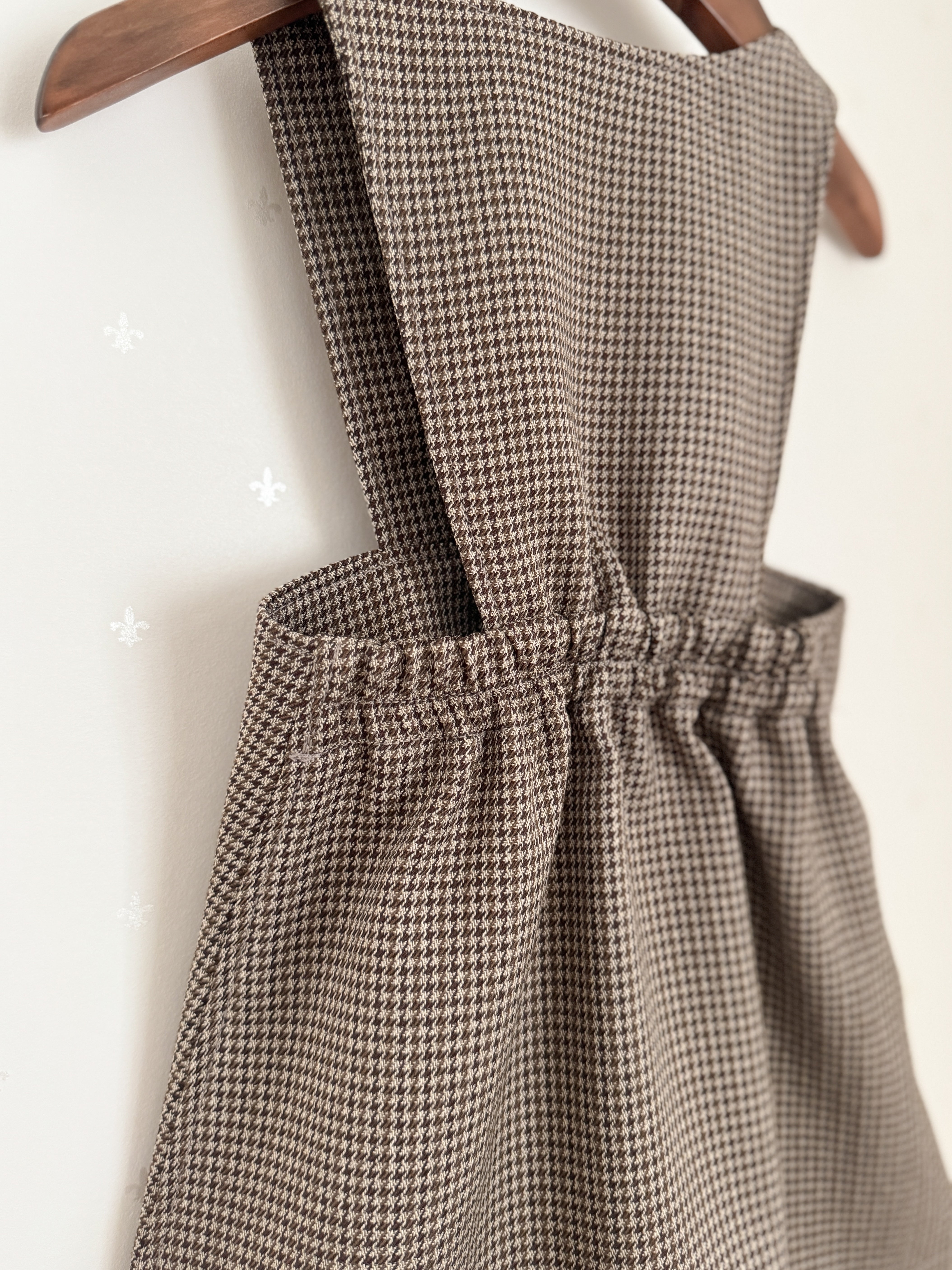 ［monbebe × Noeul.］Opeliére one-piece