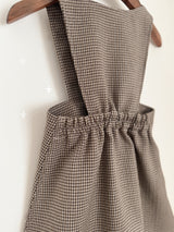 ［monbebe × Noeul.］Opeliére one-piece