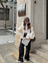 *Noeul.made* Mont Blanc blouse (mom)