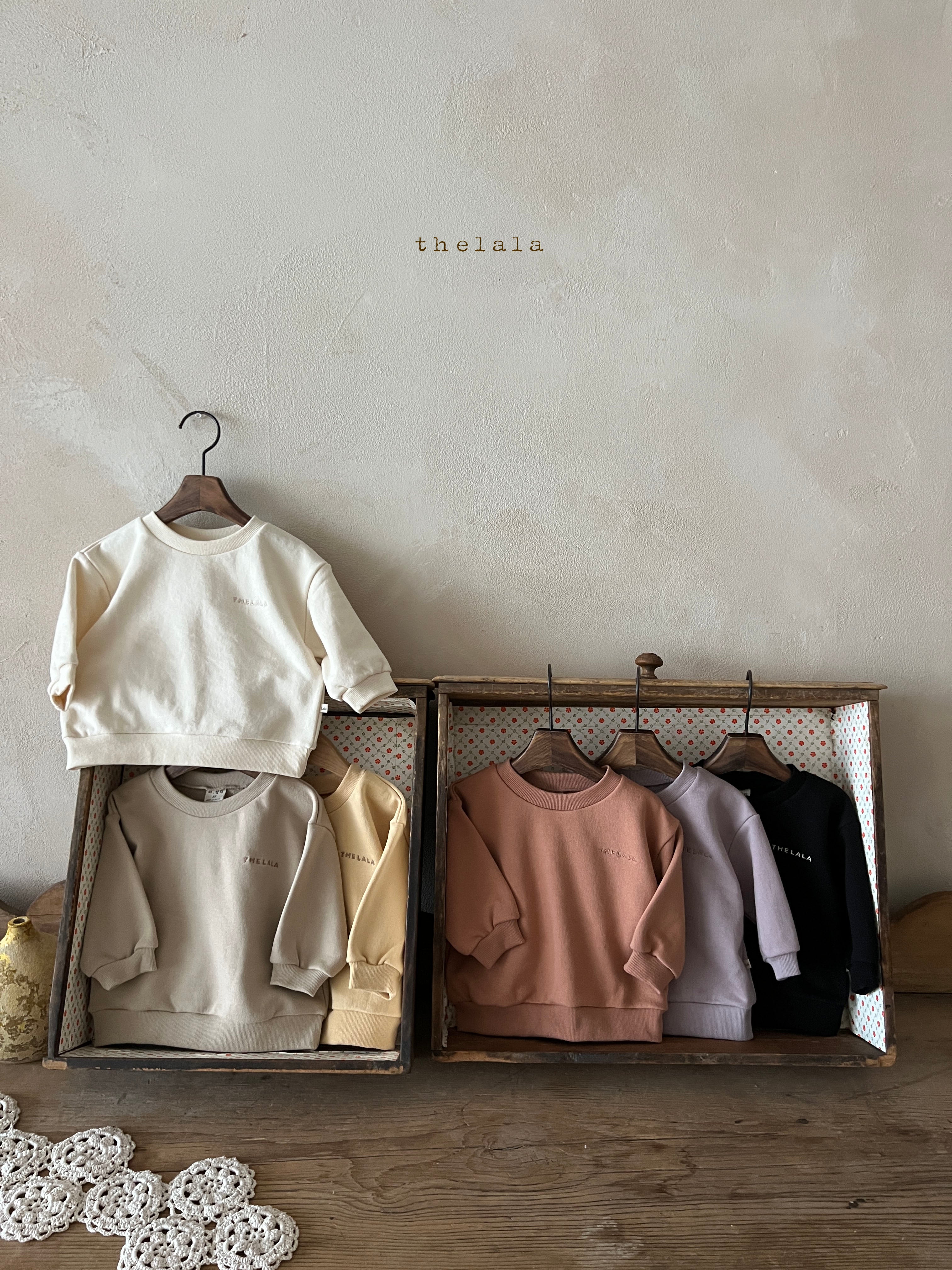［thelala］Day mtm (kids)