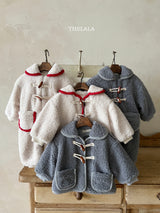 ［thelala］Sheep jacket