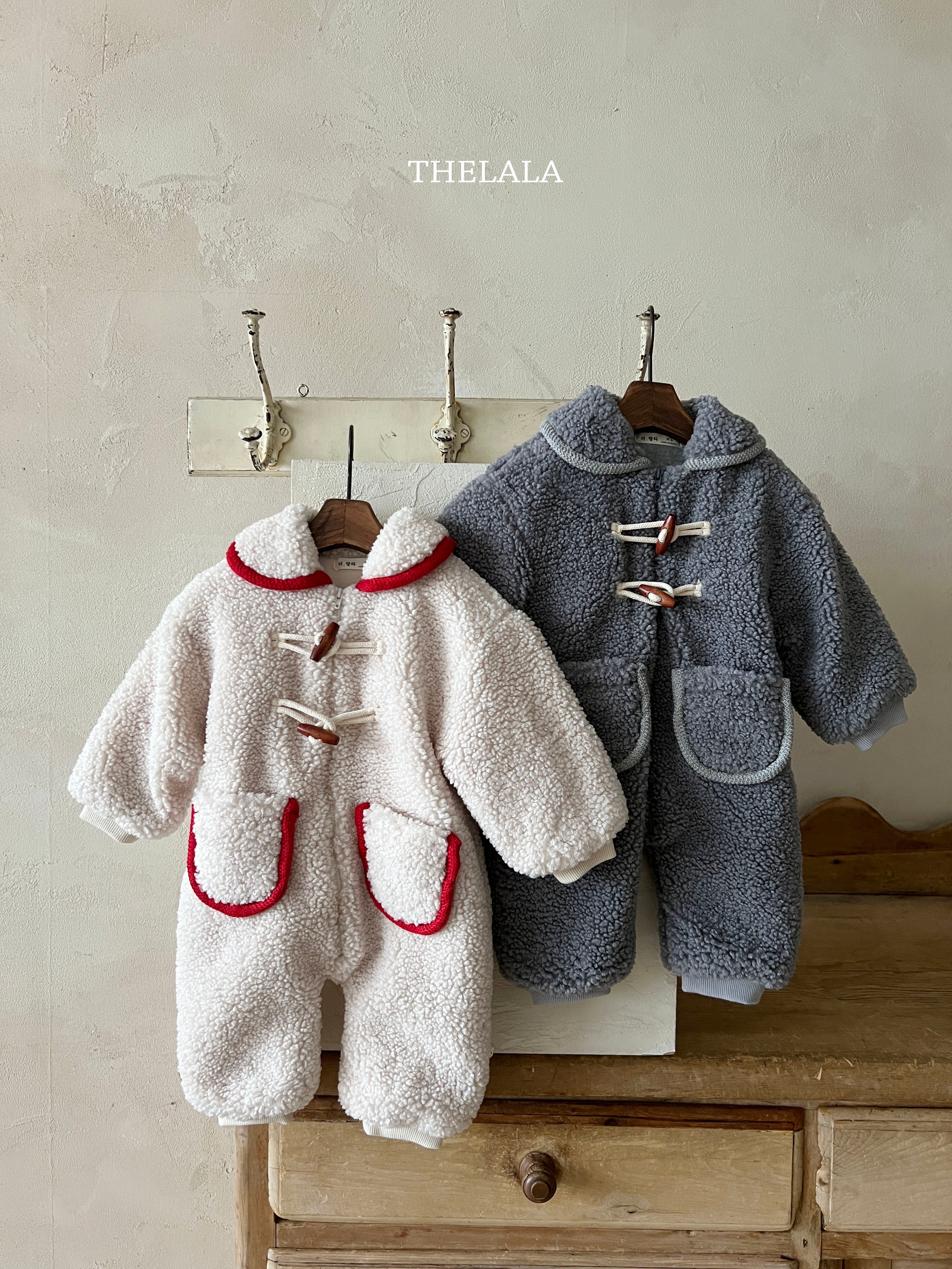 ［thelala］Sheep suit
