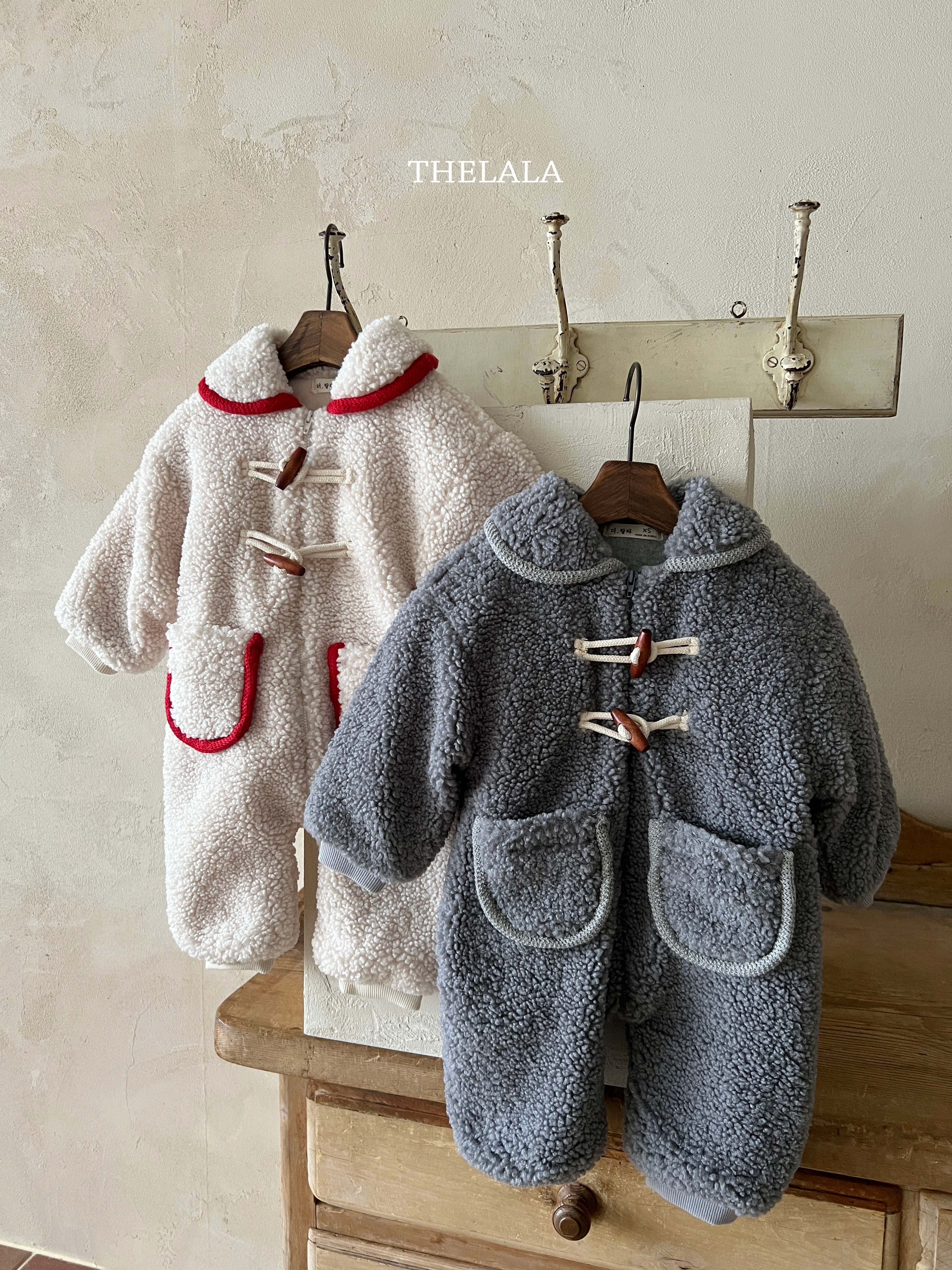 ［thelala］Sheep suit