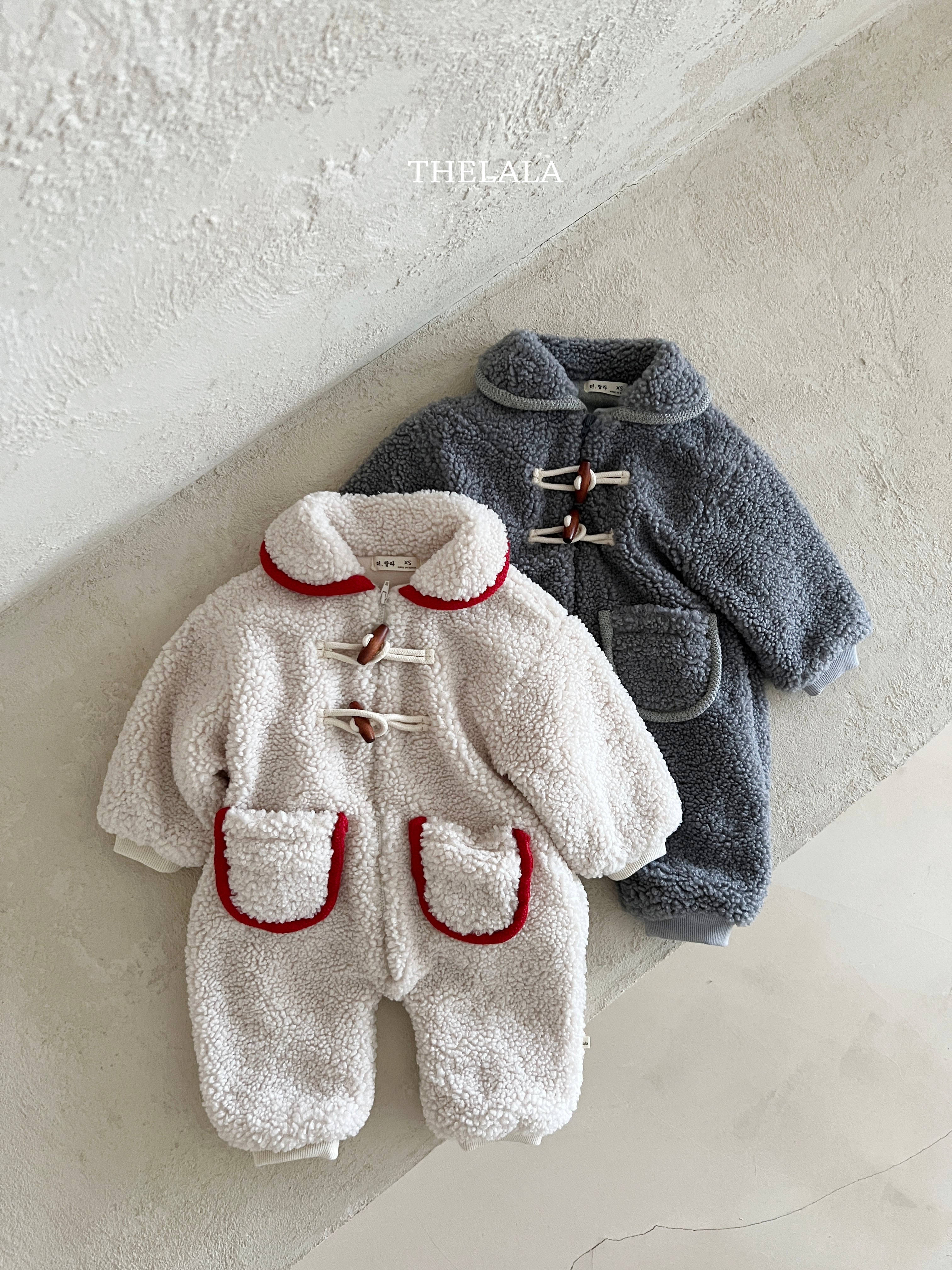 ［thelala］Sheep suit