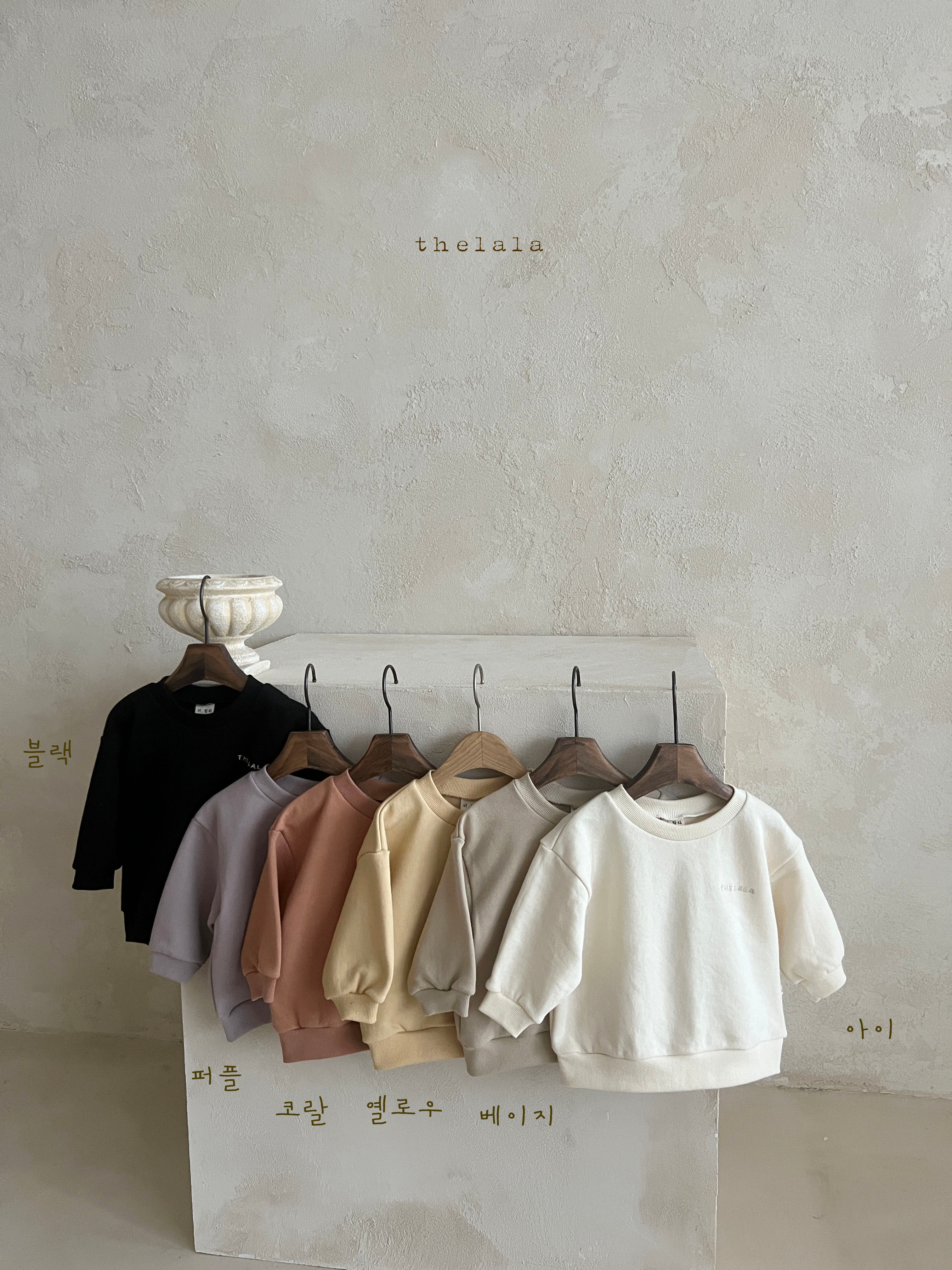 ［thelala］Day mtm (kids)