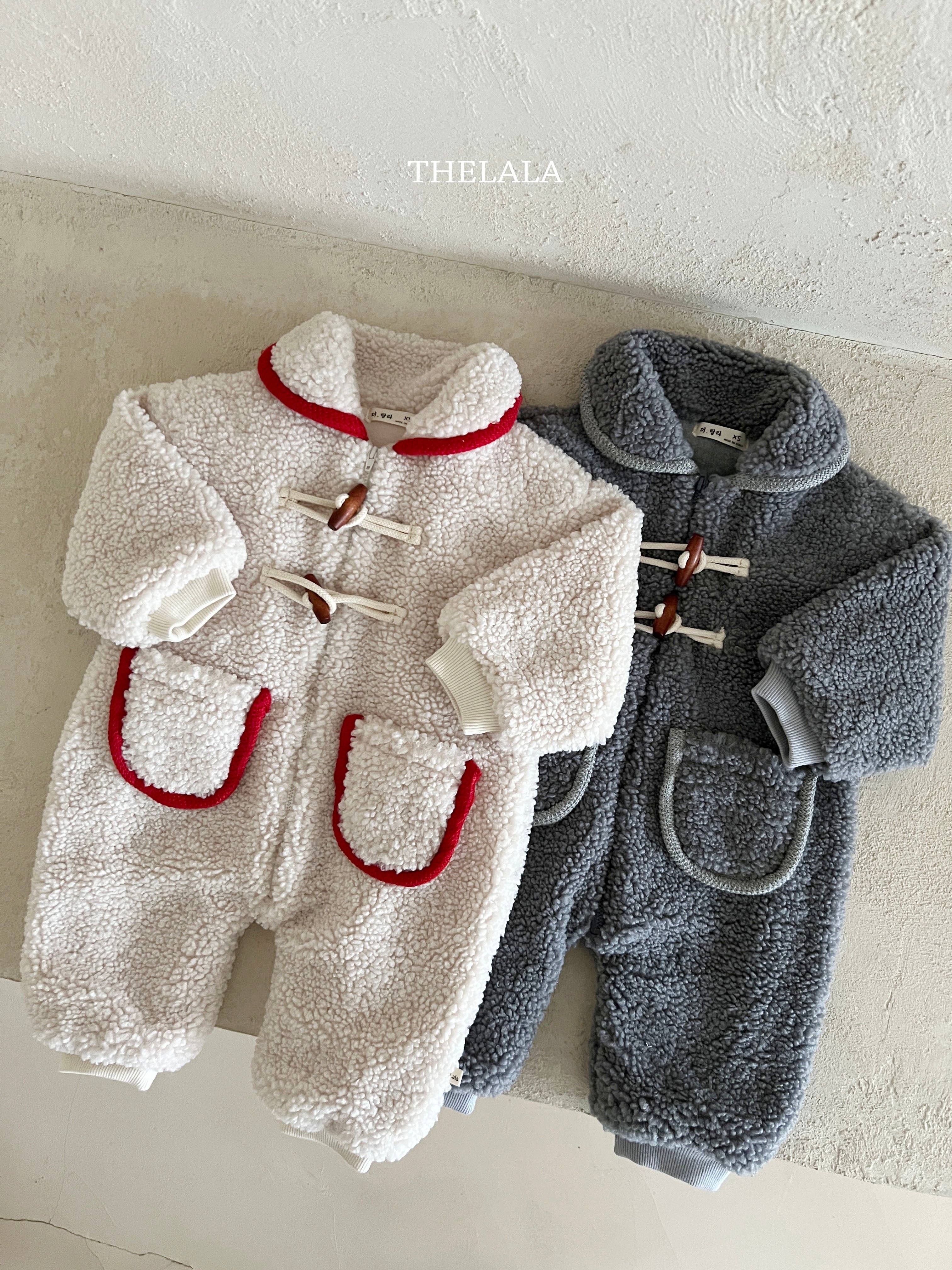 ［thelala］Sheep suit