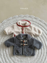 ［thelala］Sheep jacket