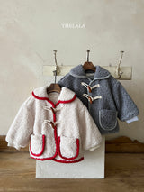 ［thelala］Sheep jacket