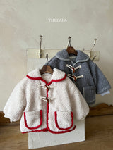 ［thelala］Sheep jacket