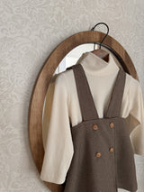 ［monbebe × Noeul.］Opeliére one-piece