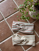 ［thelala］Multi stripe turban