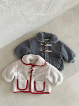 ［thelala］Sheep jacket