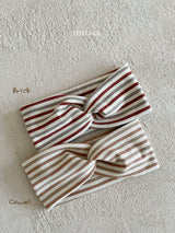 ［thelala］Multi stripe turban