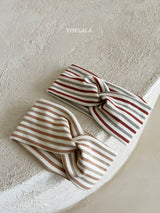 ［thelala］Multi stripe turban