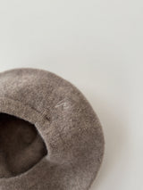 "Noeul.made" N. wool beret