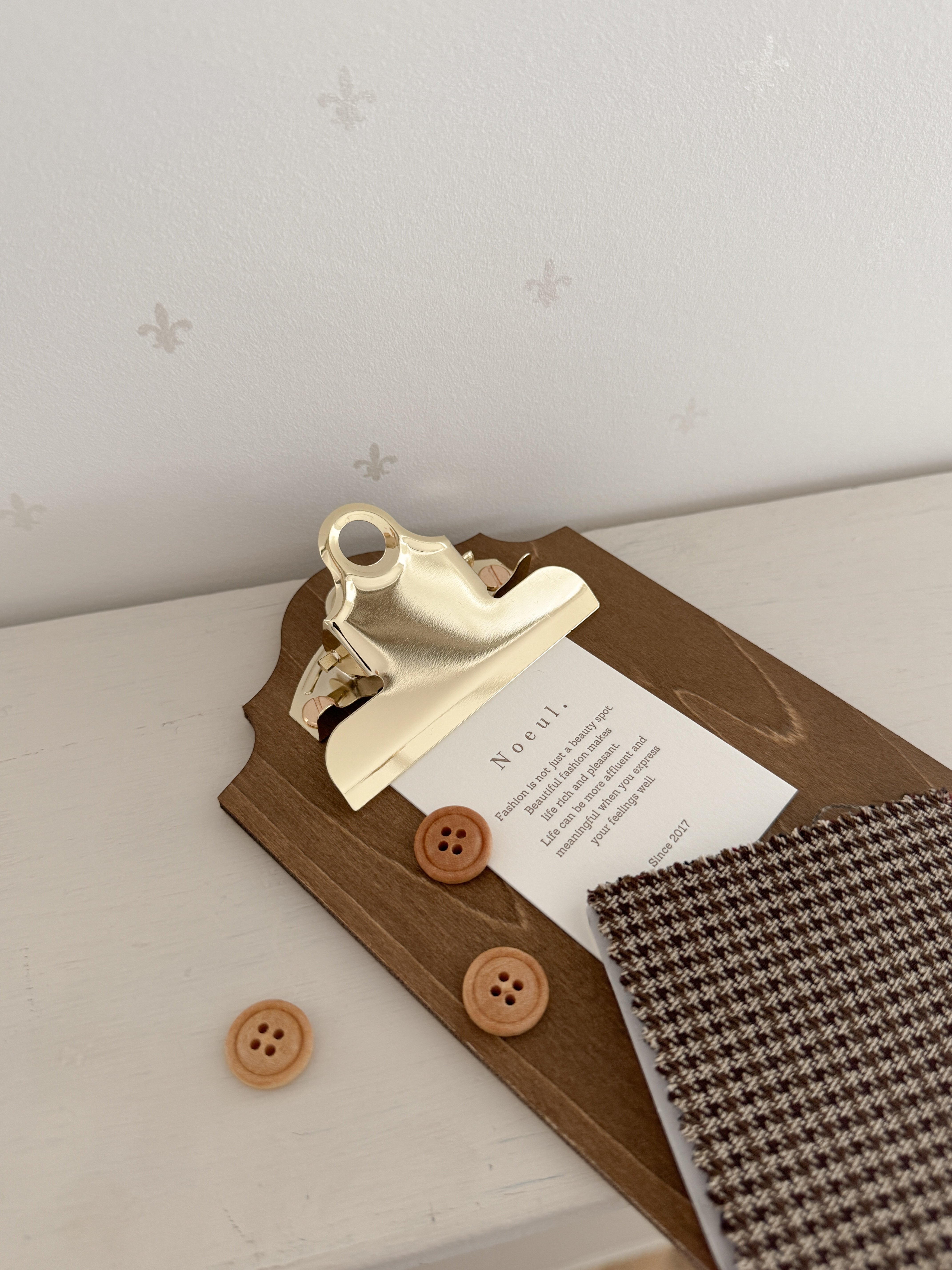 ［monbebe × Noeul.］Opeliére one-piece