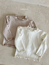 ［thelala］Milky tee